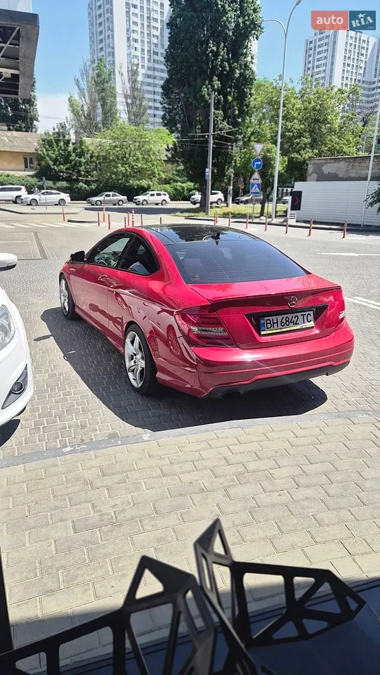 2013 Mercedes-Benz C-klasse - мініатюра 15