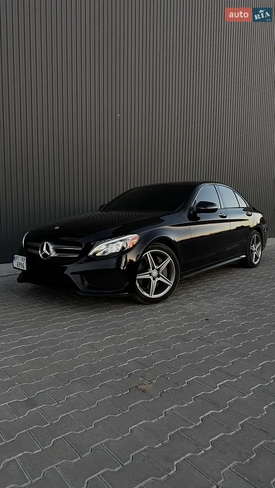 2016 Mercedes-Benz C-klasse - мініатюра 23