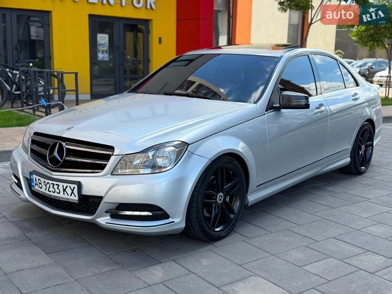 2012 Mercedes-Benz C-klasse - мініатюра 40