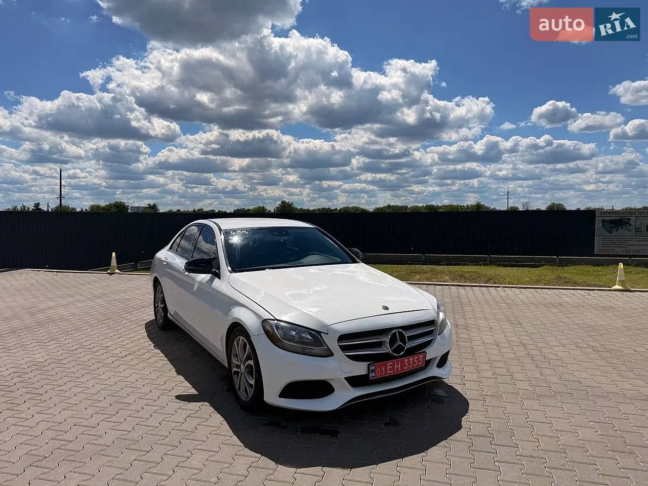 2016 Mercedes-Benz C-klasse - мініатюра 21