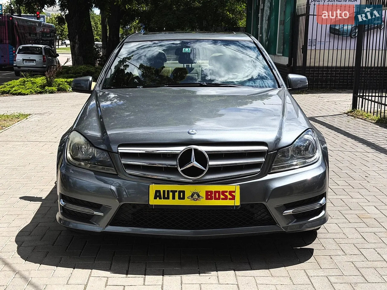 2011 Mercedes-Benz C-klasse - мініатюра 34