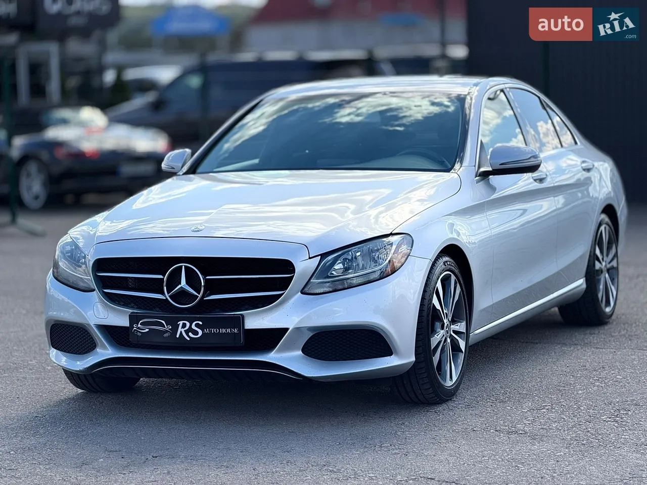 2016 Mercedes-Benz C-klasse - мініатюра 36