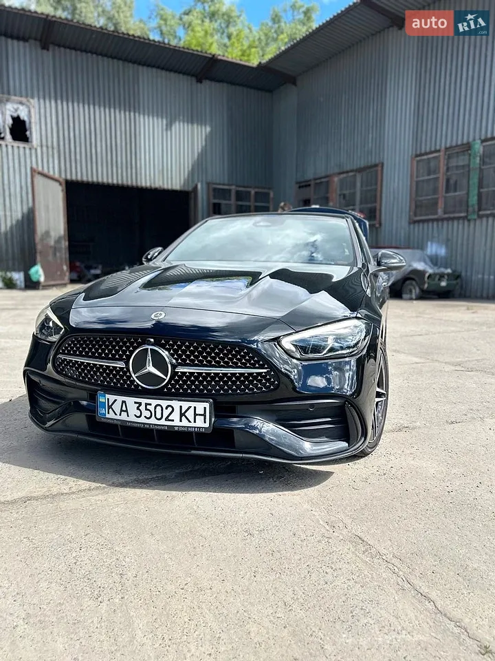 2022 Mercedes-Benz C-klasse - мініатюра 19