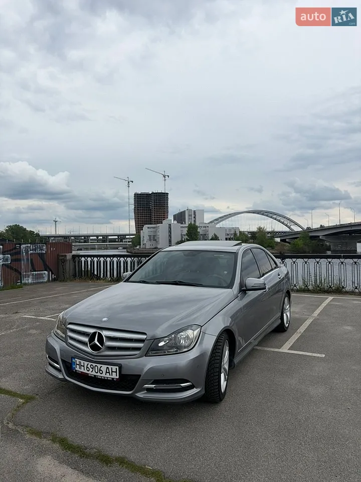 2012 Mercedes-Benz C-klasse - мініатюра 26