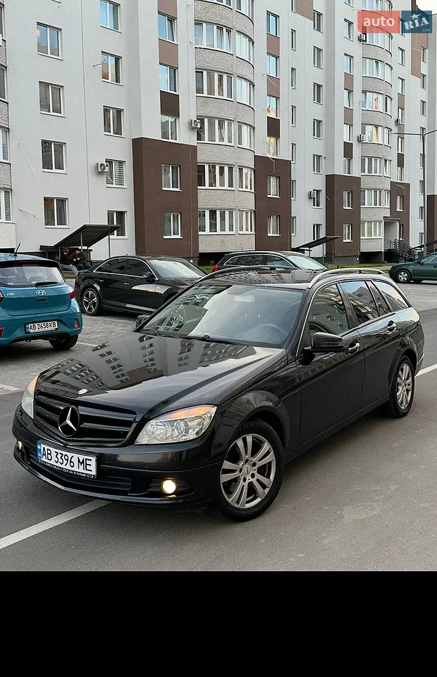 2010 Mercedes-Benz C-klasse - мініатюра 29