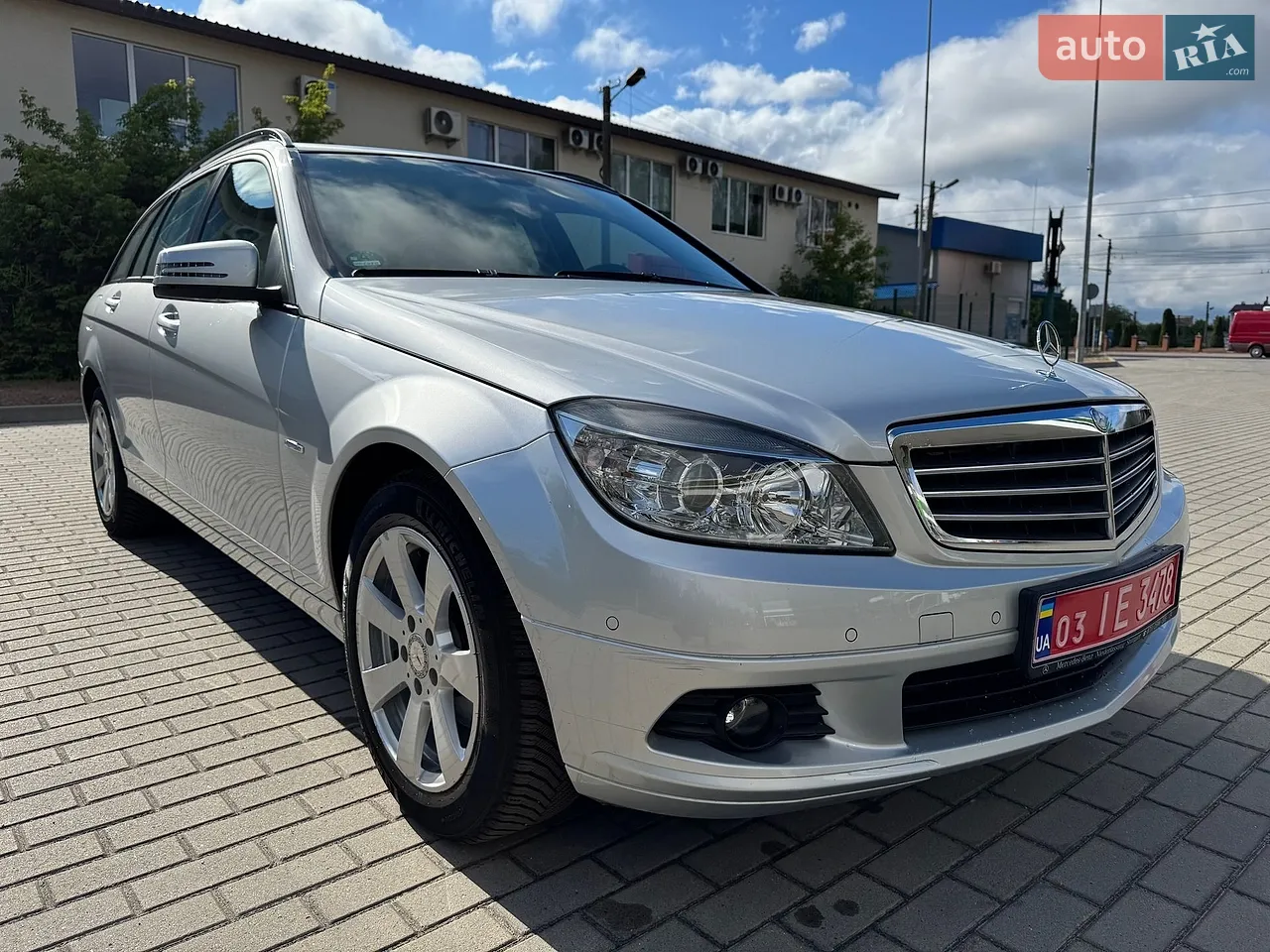 2010 Mercedes-Benz C-klasse - мініатюра 60