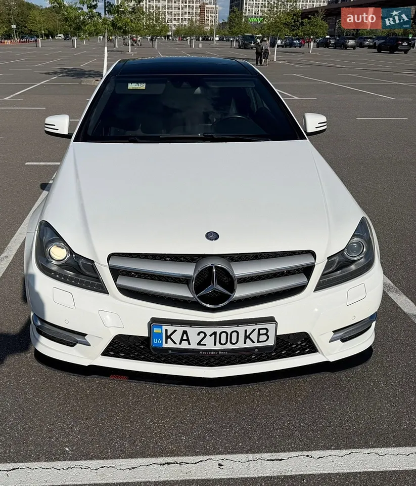 2014 Mercedes-Benz C-klasse - мініатюра 30