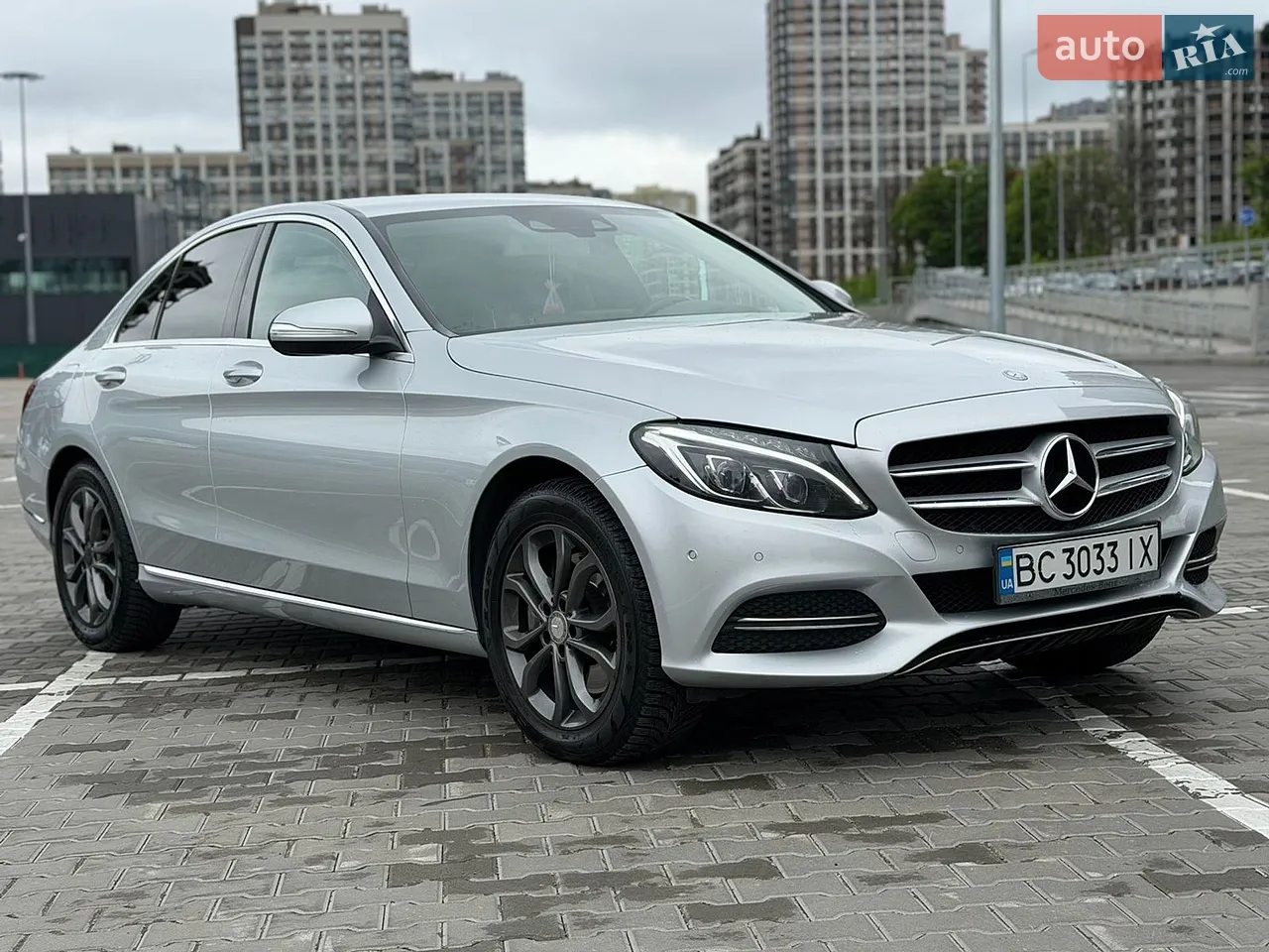 2014 Mercedes-Benz C-klasse - мініатюра 33