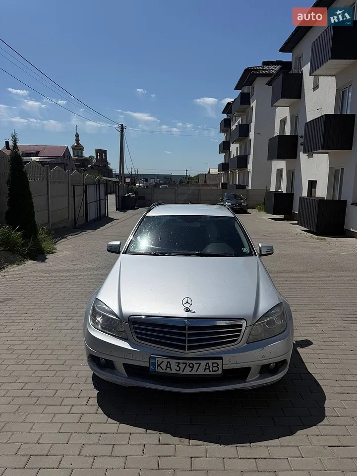 2010 Mercedes-Benz C-klasse - мініатюра 22