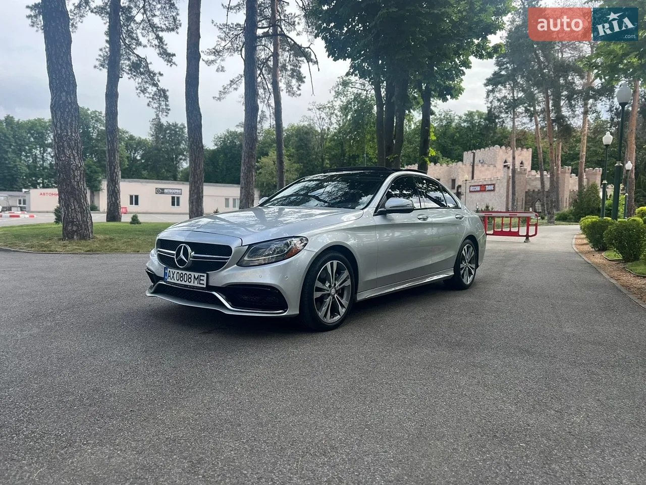 2015 Mercedes-Benz C-klasse - мініатюра 27