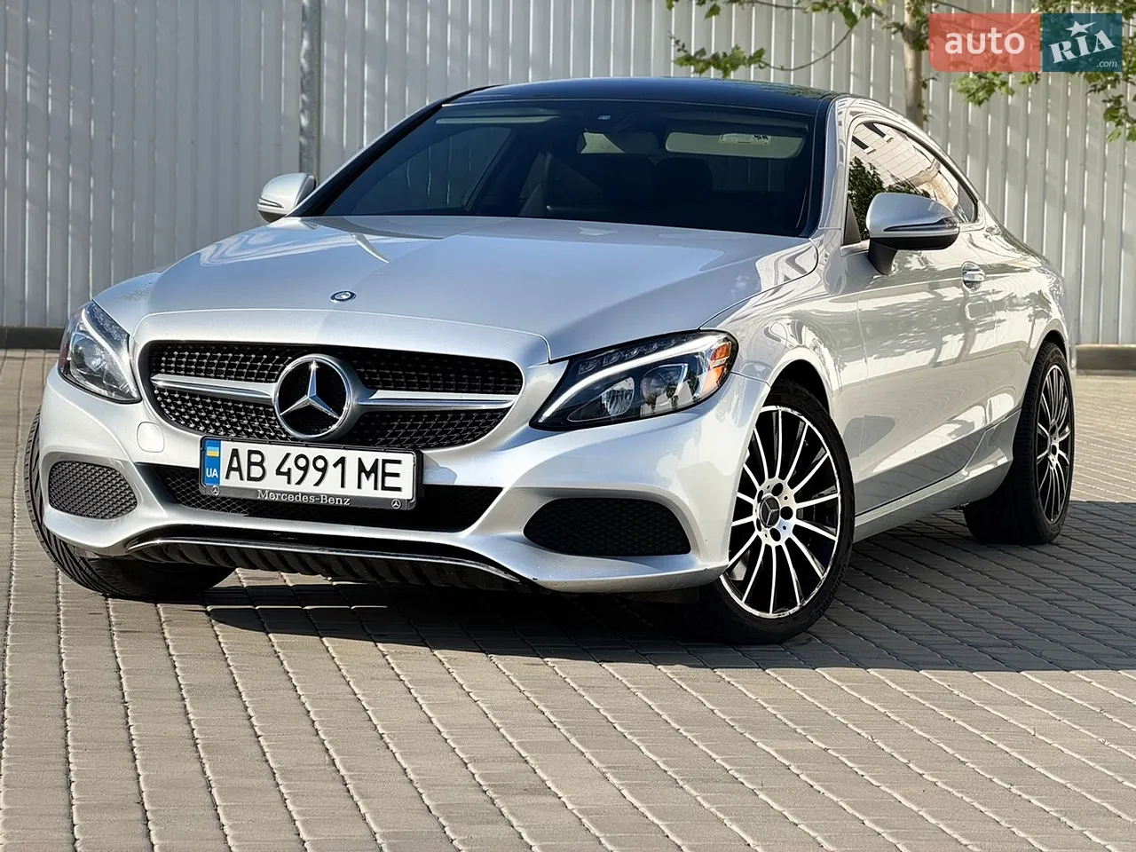 2016 Mercedes-Benz C-klasse - мініатюра 36