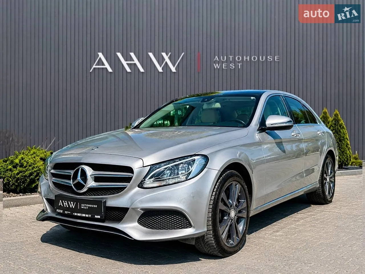 2016 Mercedes-Benz C-klasse - мініатюра 44