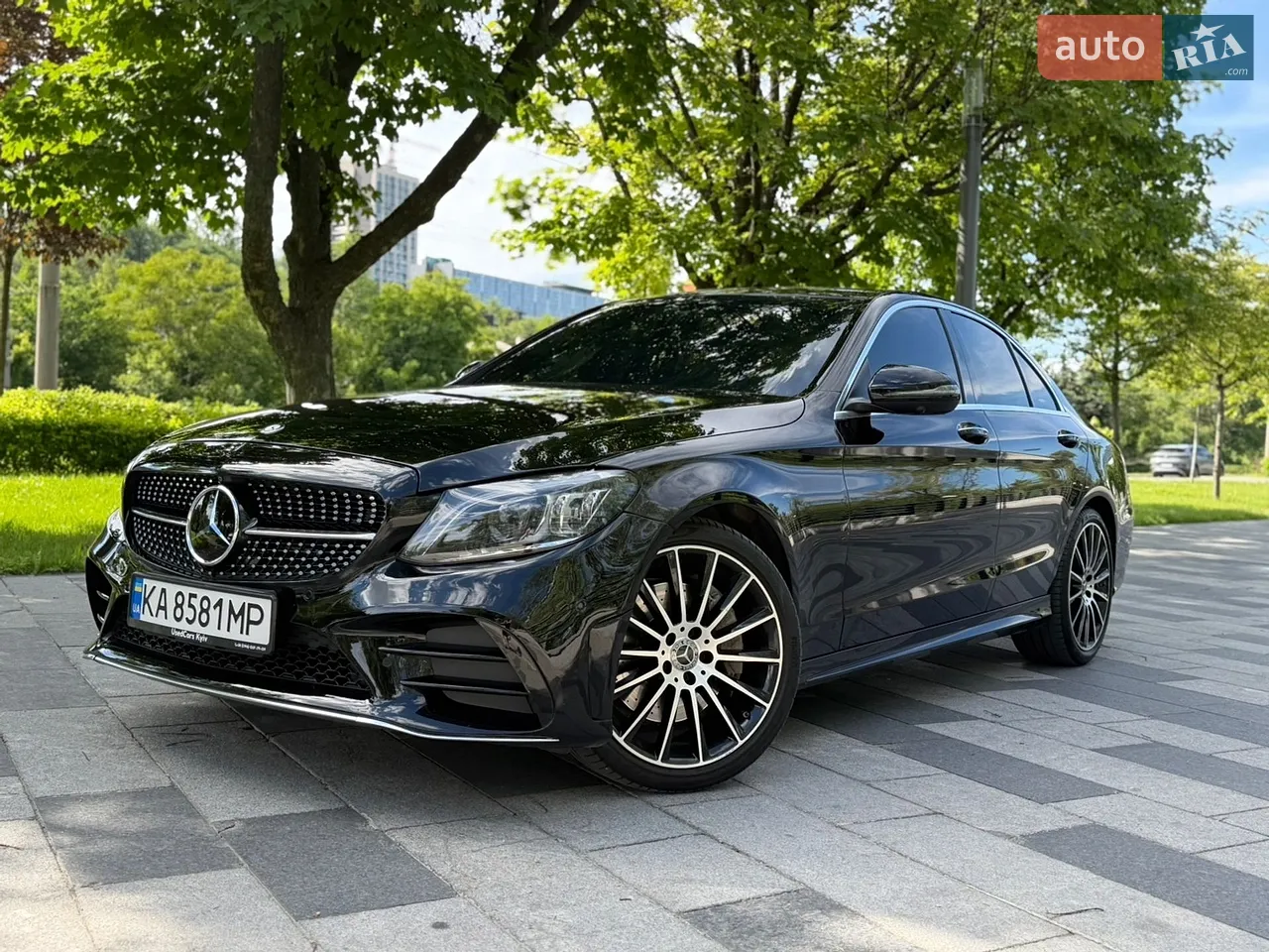 2018 Mercedes-Benz C-klasse - мініатюра 74