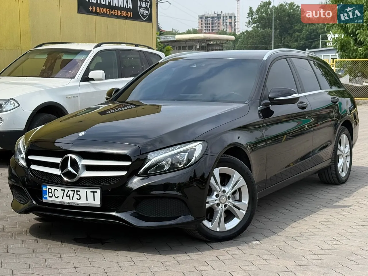 2015 Mercedes-Benz C-klasse - мініатюра 73