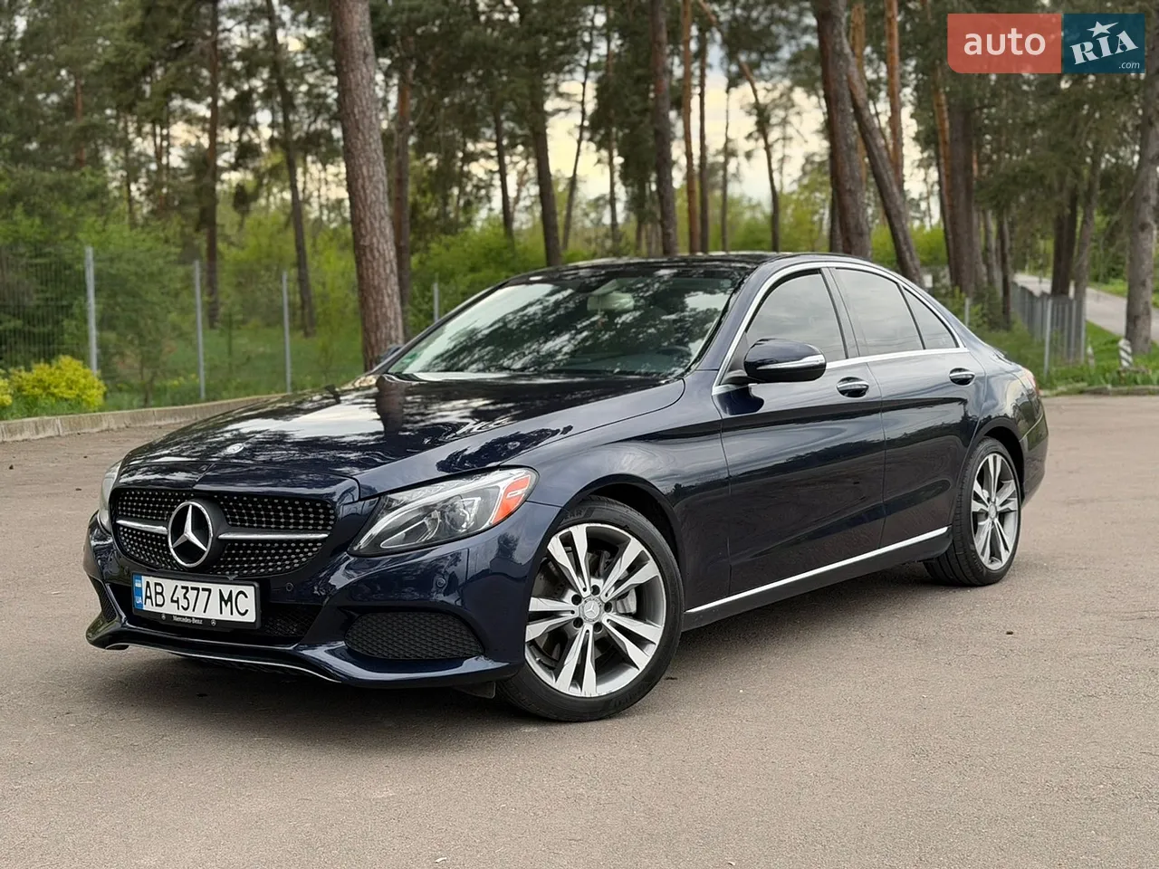 2015 Mercedes-Benz C-klasse - мініатюра 29