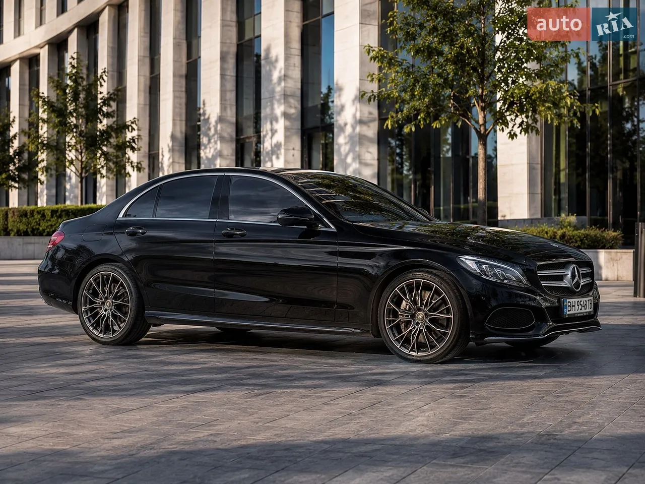 2016 Mercedes-Benz C-klasse - мініатюра 25