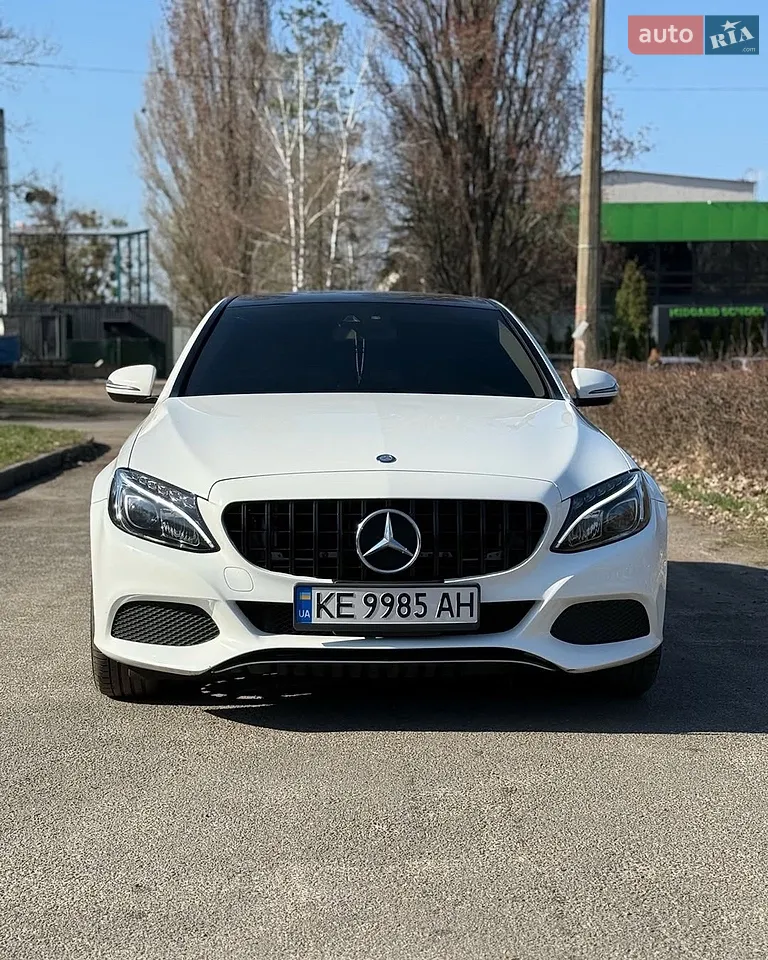 2016 Mercedes-Benz C-klasse - мініатюра 20
