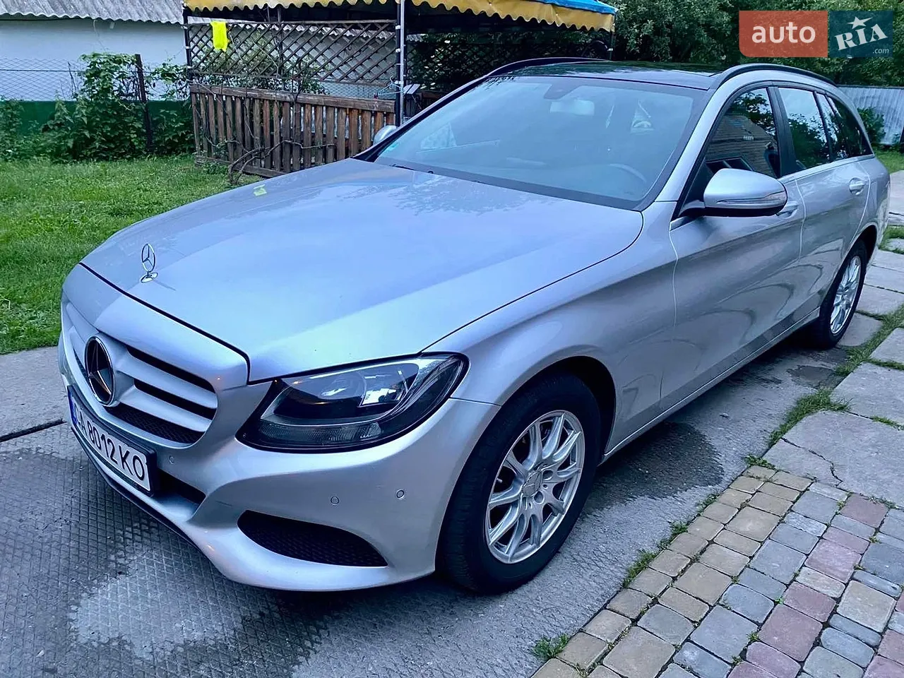 2015 Mercedes-Benz C-klasse - мініатюра 43