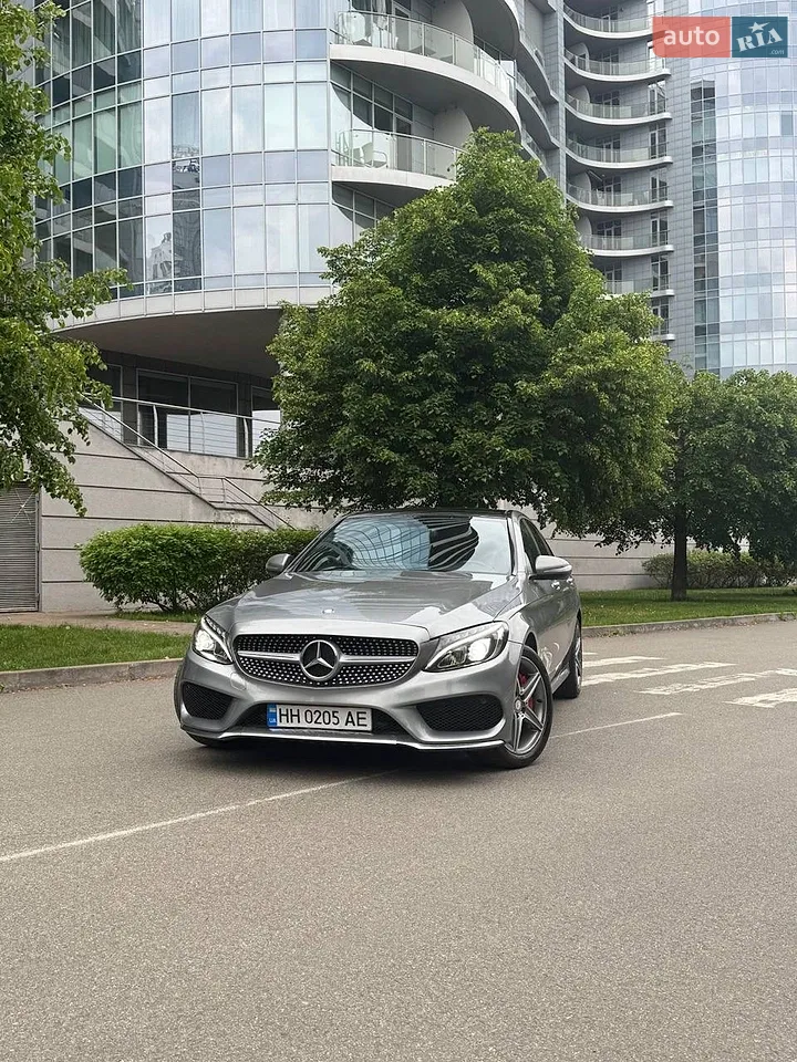 2015 Mercedes-Benz C-klasse - мініатюра 29