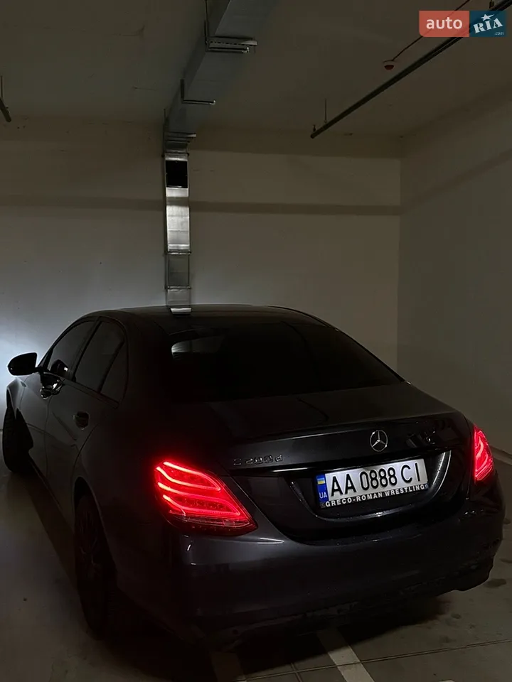 2015 Mercedes-Benz C-klasse - мініатюра 27