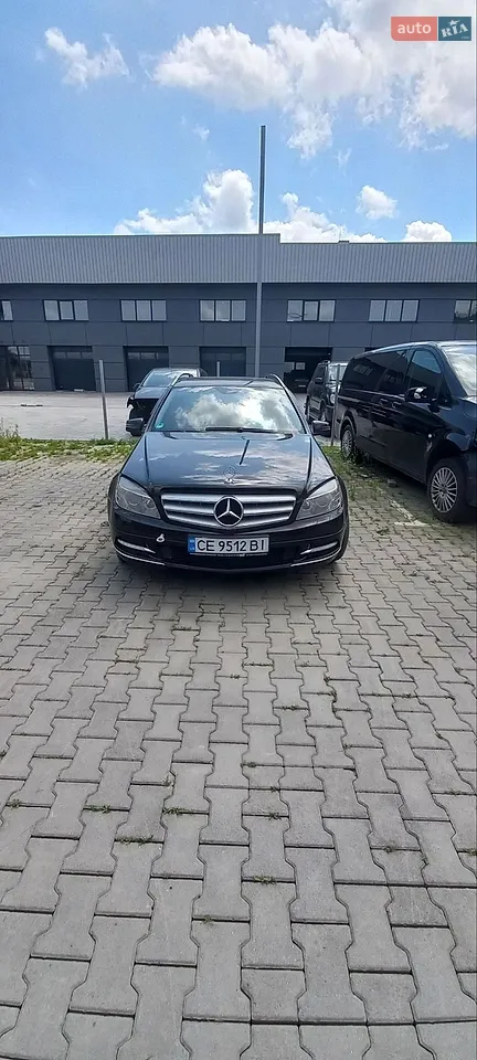 2010 Mercedes-Benz C-klasse - мініатюра 15