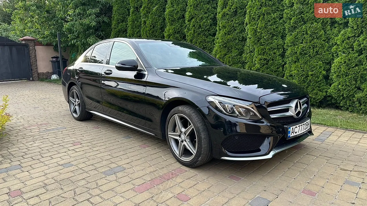 2016 Mercedes-Benz C-klasse - мініатюра 24