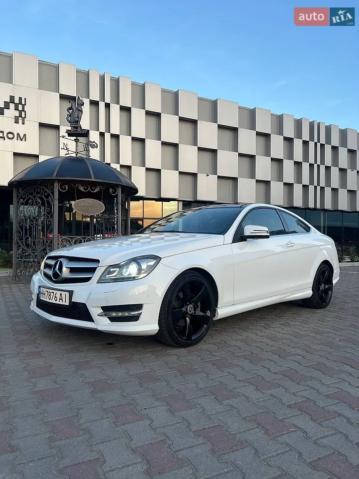 2012 Mercedes-Benz C-klasse - мініатюра 48