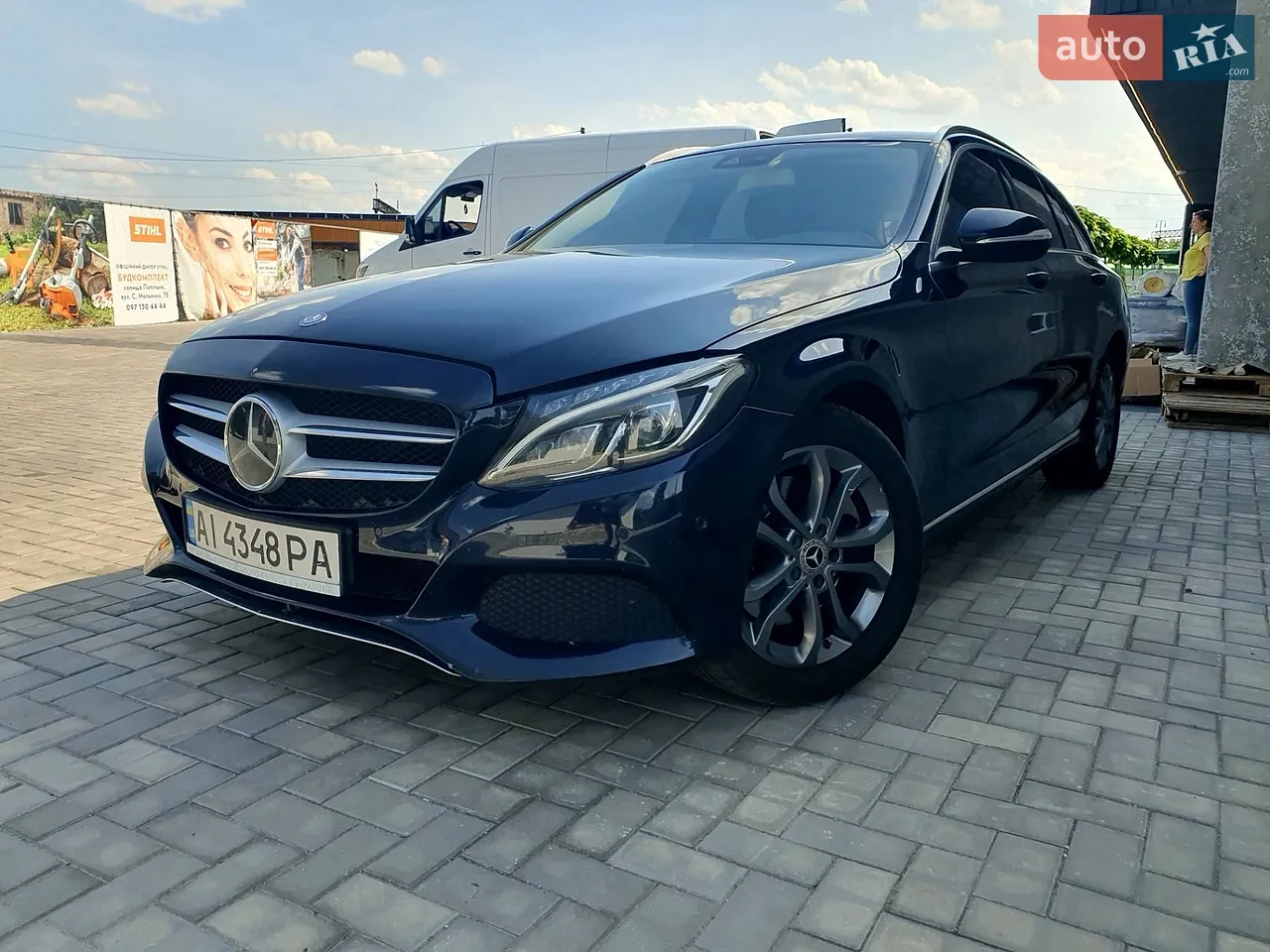 2015 Mercedes-Benz C-klasse - мініатюра 24