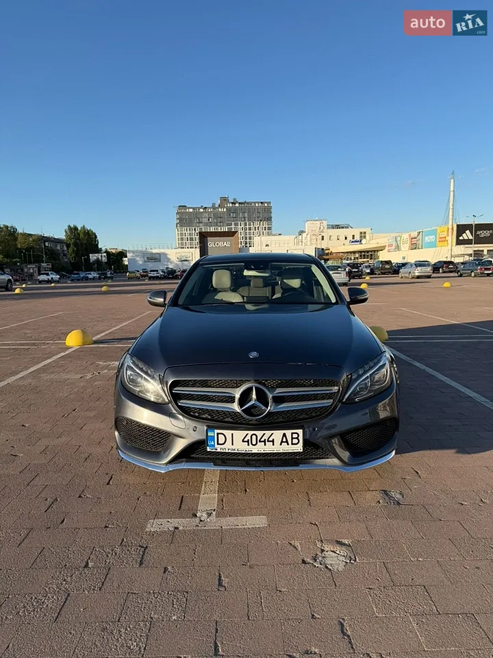 2016 Mercedes-Benz C-klasse - мініатюра 31