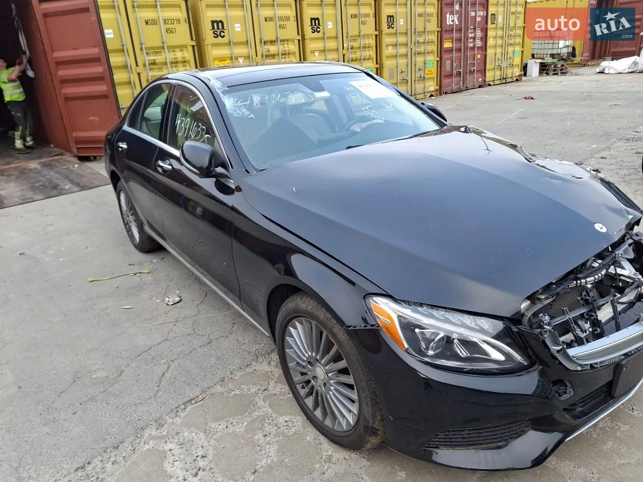 2015 Mercedes-Benz C-klasse - мініатюра 17