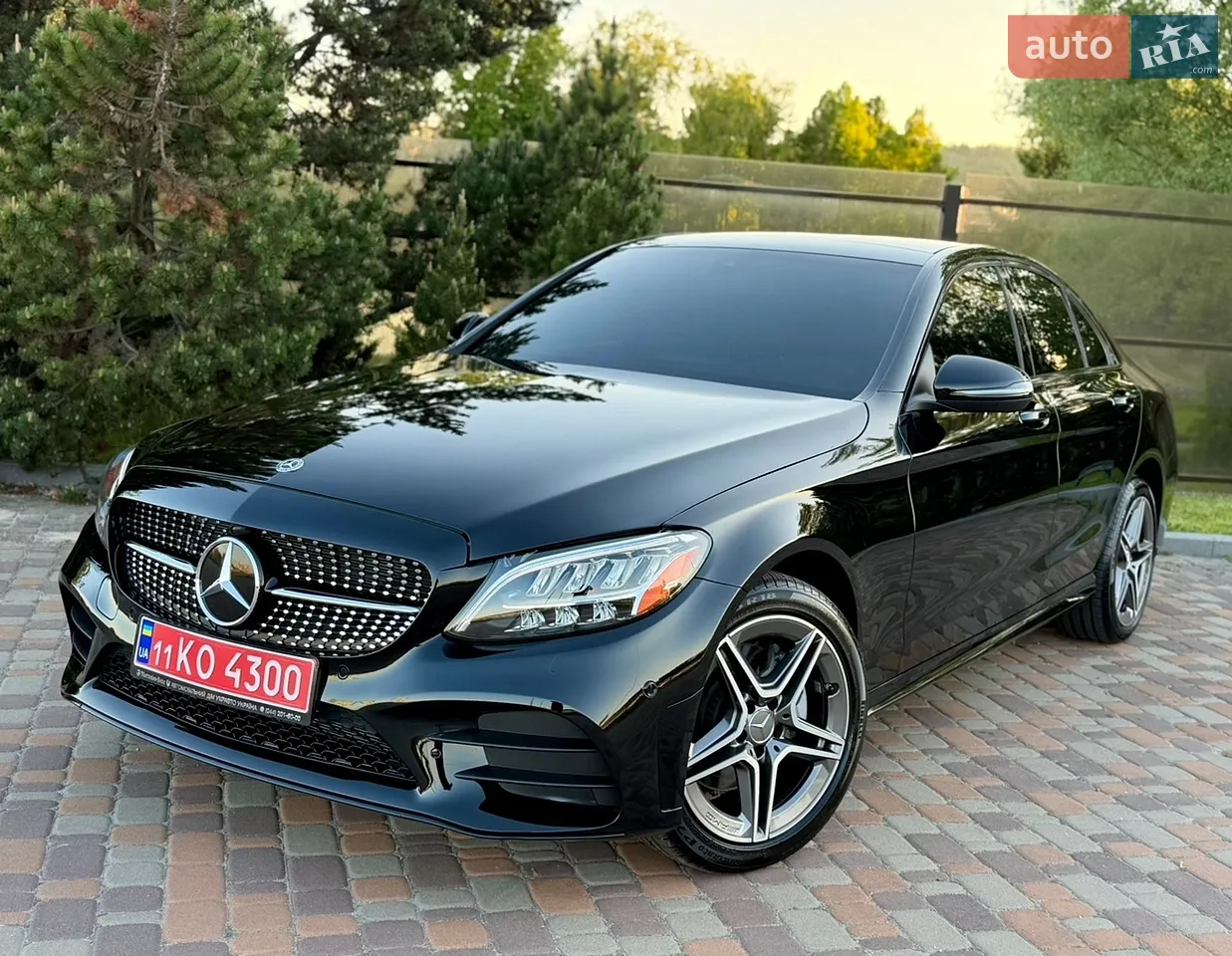 2021 Mercedes-Benz C-klasse - мініатюра 64