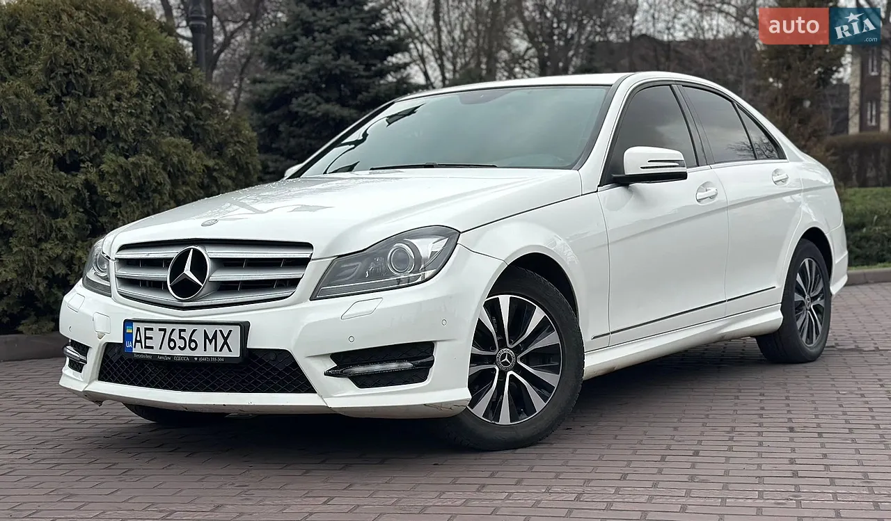 2013 Mercedes-Benz C-klasse - мініатюра 45