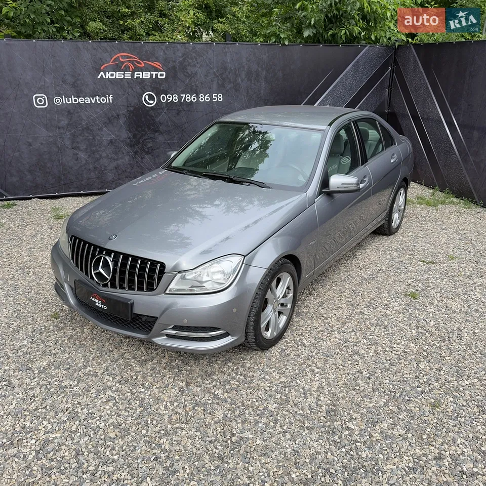 2011 Mercedes-Benz C-klasse - мініатюра 33