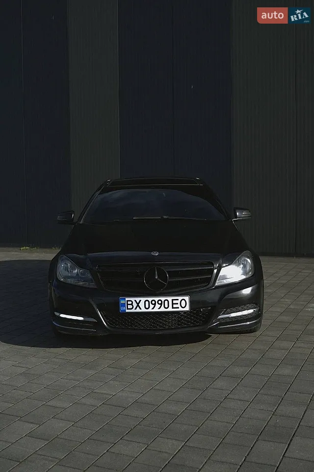 2013 Mercedes-Benz C-klasse - мініатюра 19
