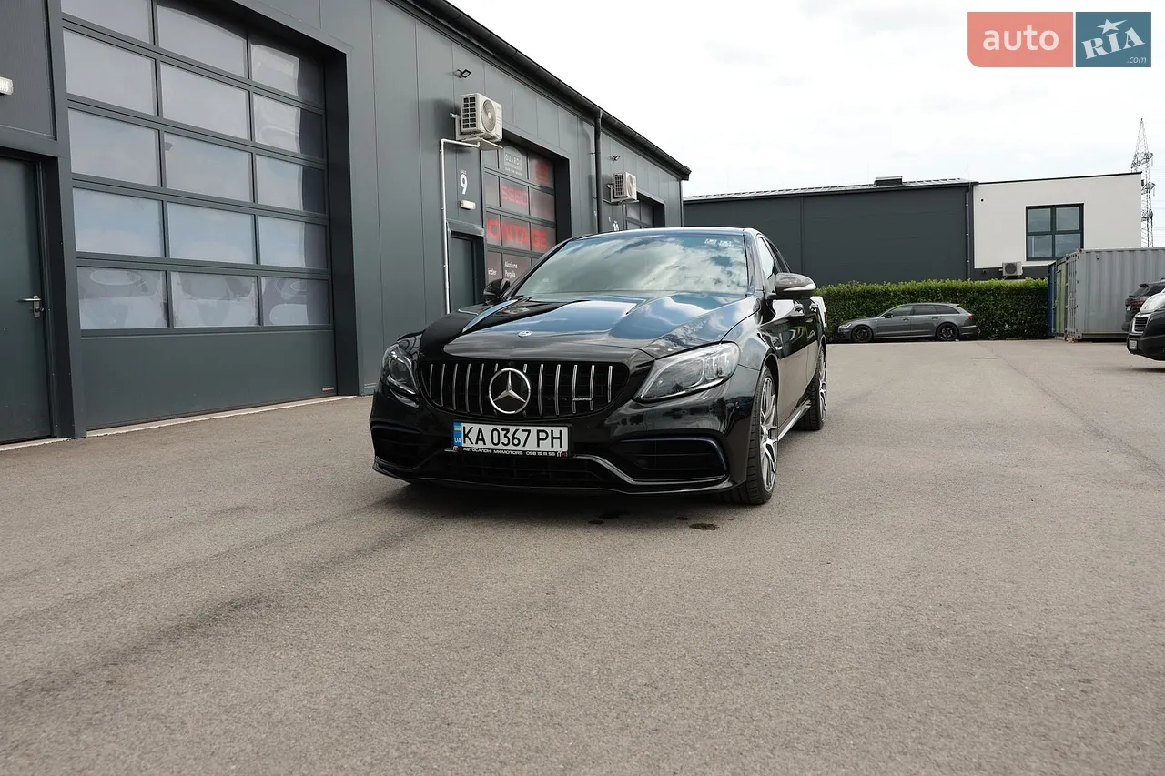 2019 Mercedes-Benz C-klasse - мініатюра 33