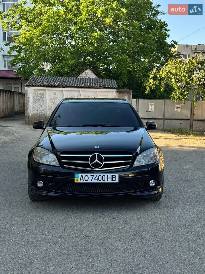2010 Mercedes-Benz C-klasse - мініатюра 24