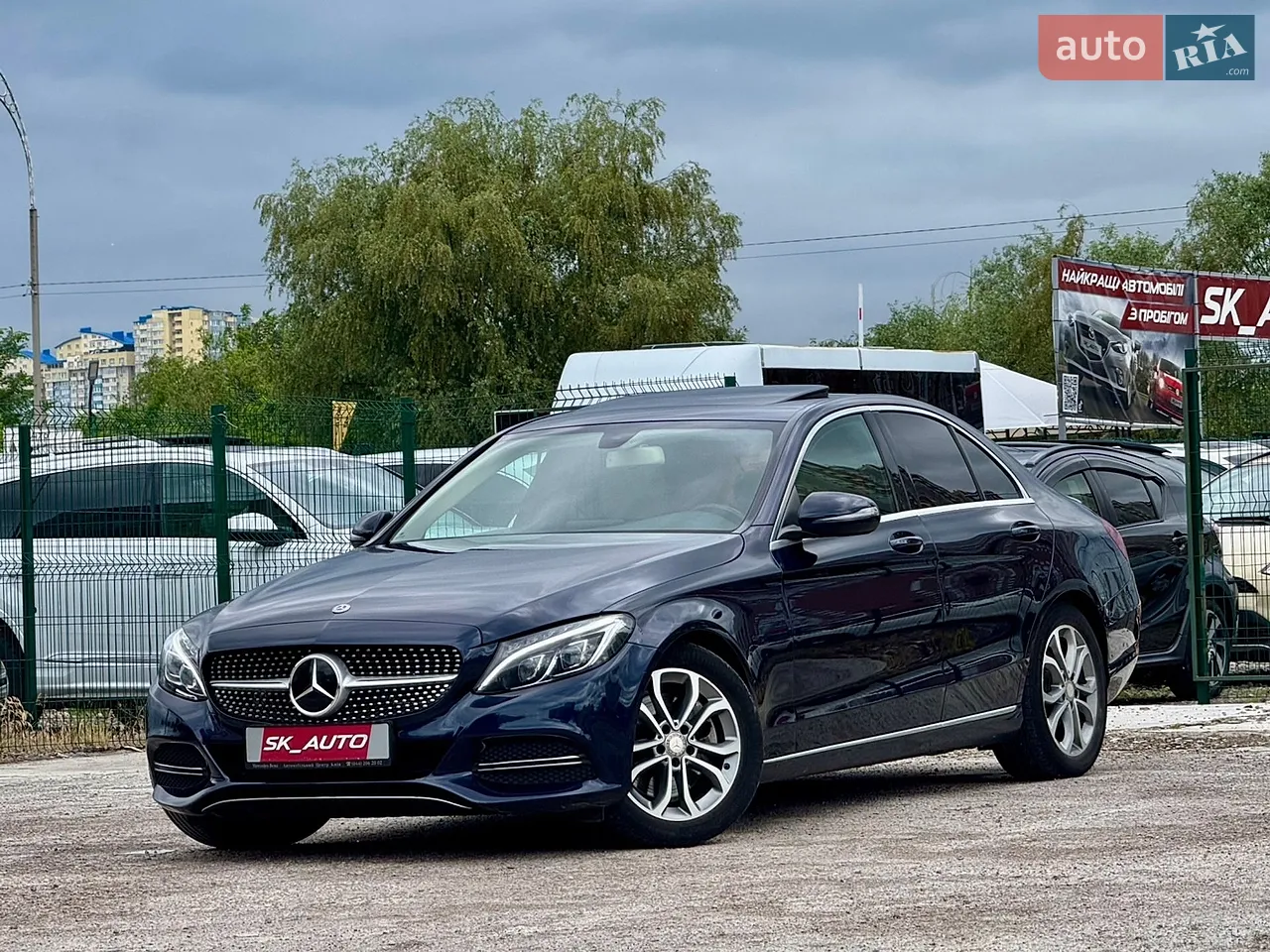 2018 Mercedes-Benz C-klasse - мініатюра 102