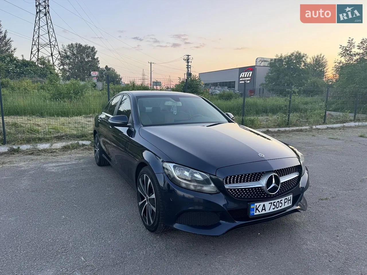 2017 Mercedes-Benz C-klasse - мініатюра 33