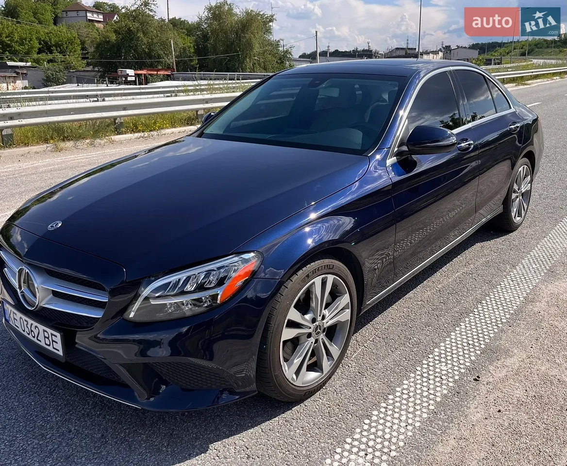 2019 Mercedes-Benz C-klasse - мініатюра 50
