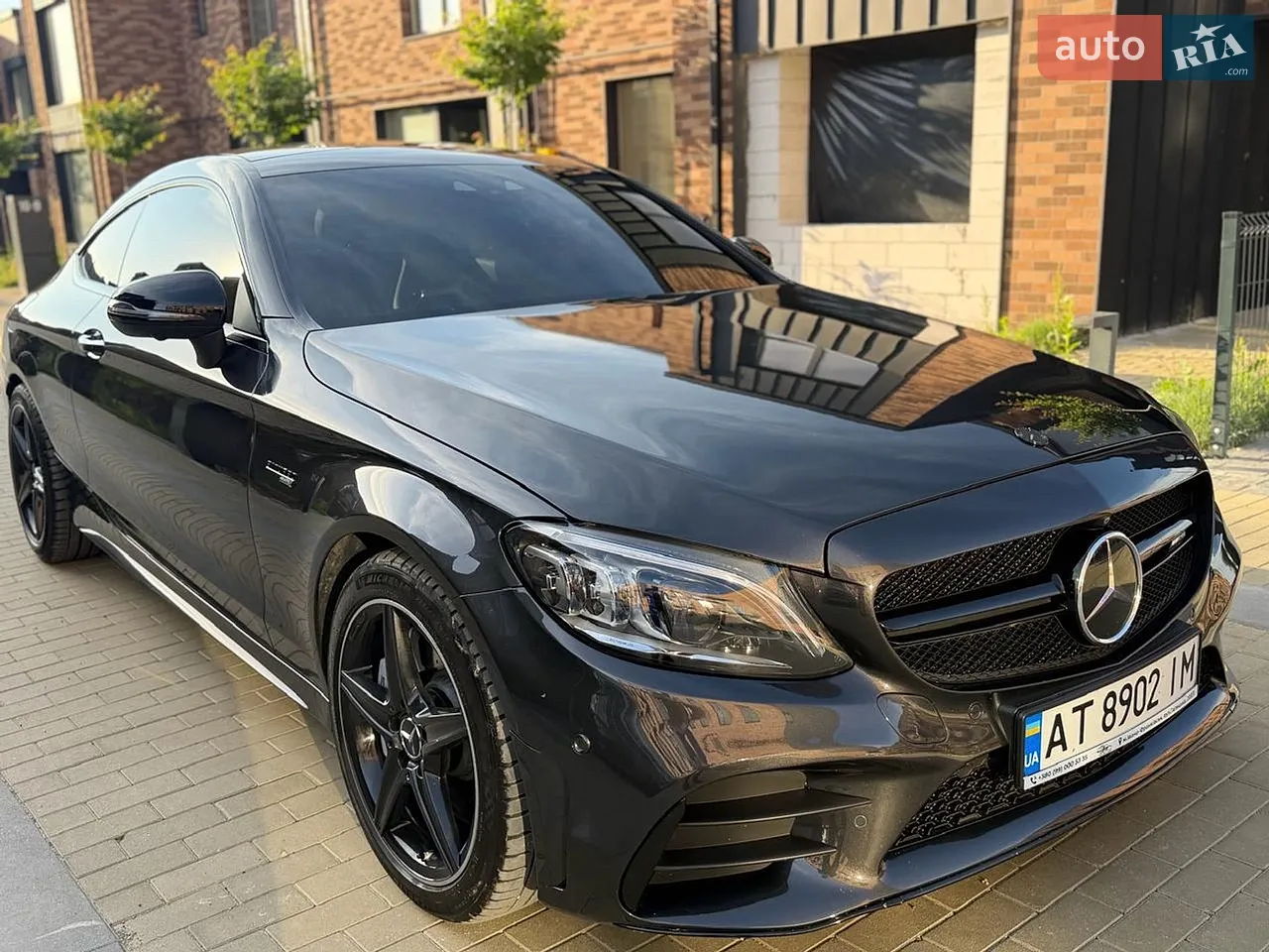 2018 Mercedes-Benz C-klasse - мініатюра 28