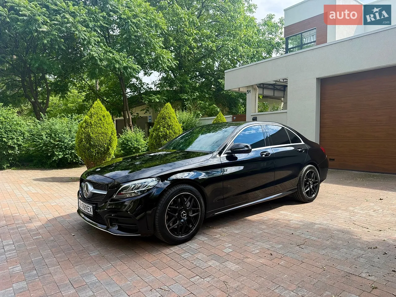 2019 Mercedes-Benz C-klasse - мініатюра 78