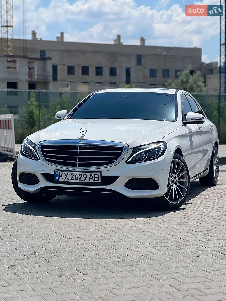2016 Mercedes-Benz C-klasse - мініатюра 56