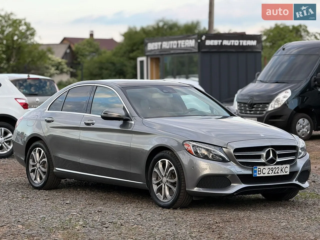 2015 Mercedes-Benz C-klasse - мініатюра 57