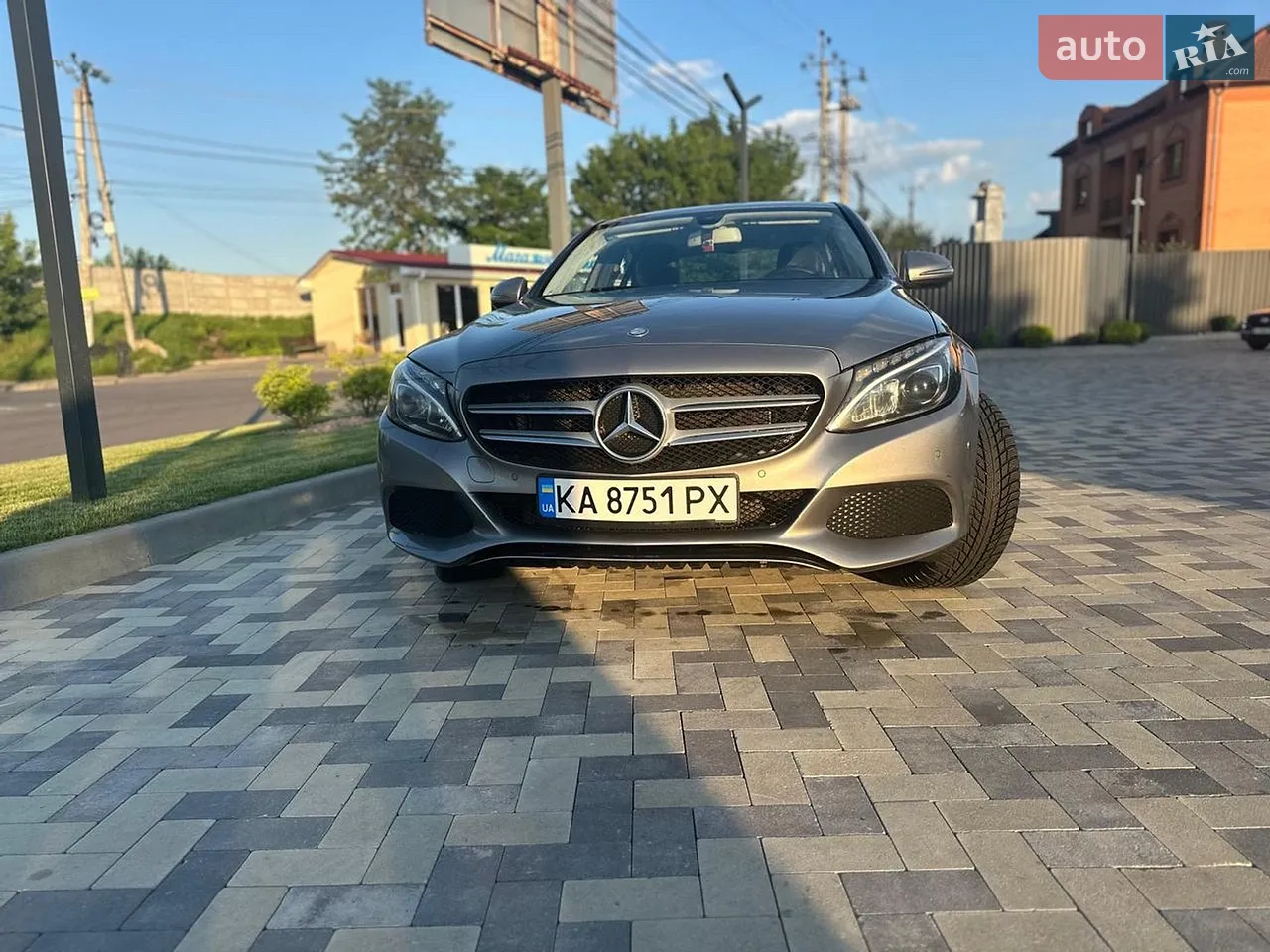 2015 Mercedes-Benz C-klasse - мініатюра 53