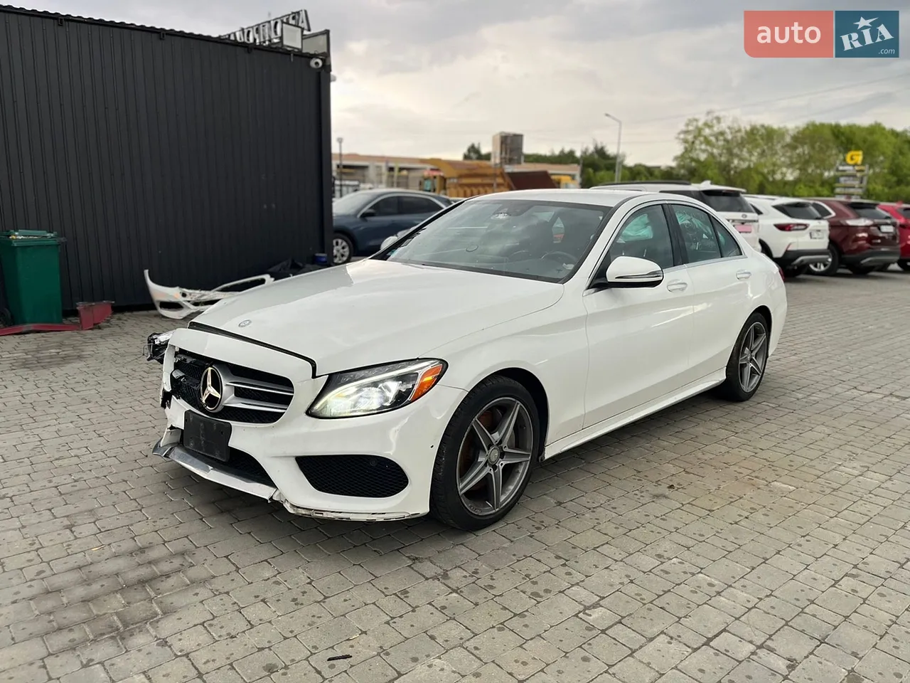 2016 Mercedes-Benz C-klasse - мініатюра 36