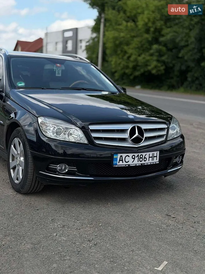 2011 Mercedes-Benz C-klasse - мініатюра 16