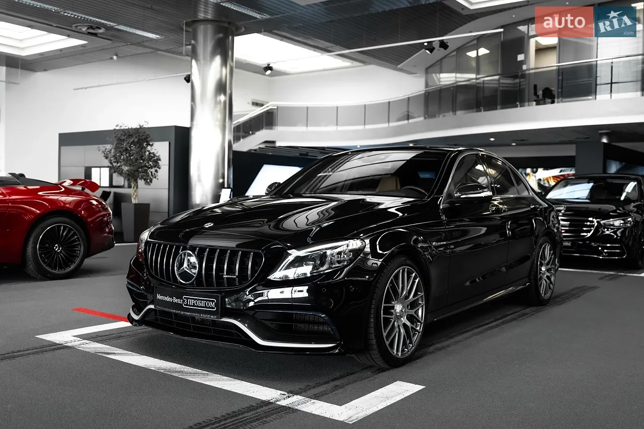 2019 Mercedes-Benz C-klasse - мініатюра 30
