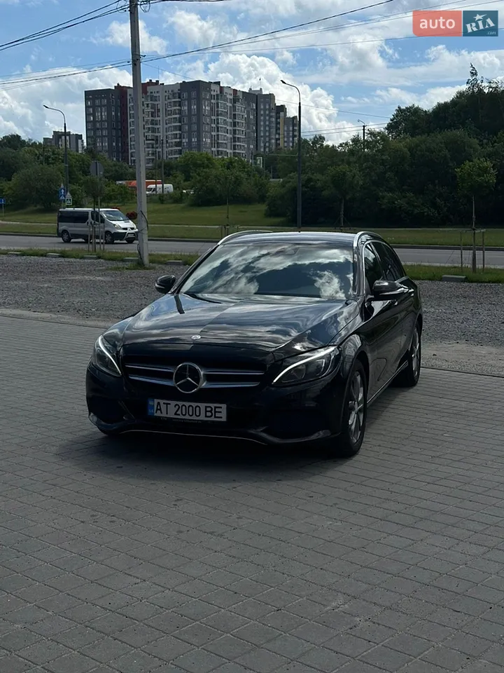 2015 Mercedes-Benz C-klasse - мініатюра 88