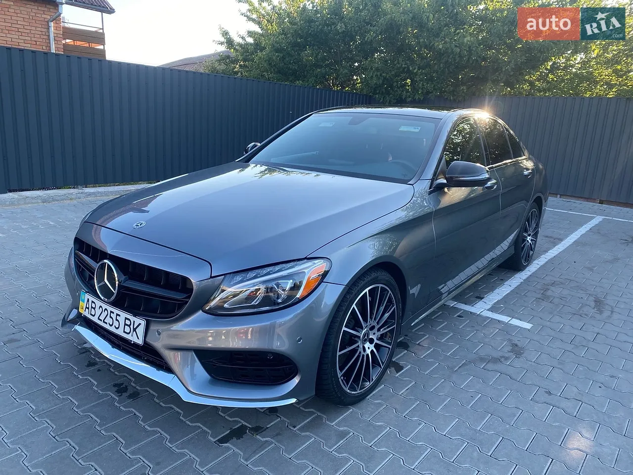 2018 Mercedes-Benz C-klasse - мініатюра 26