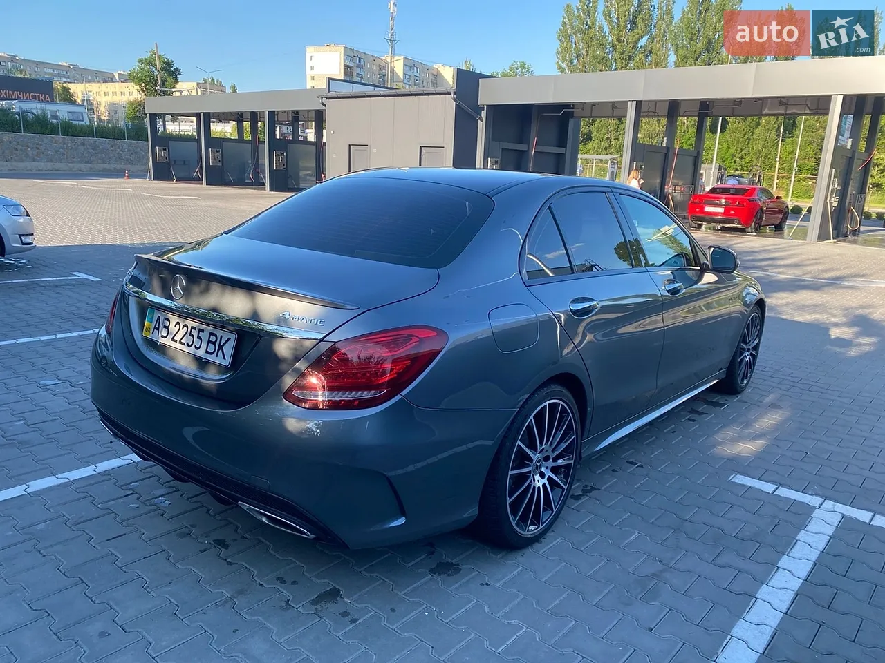2018 Mercedes-Benz C-klasse - мініатюра 27